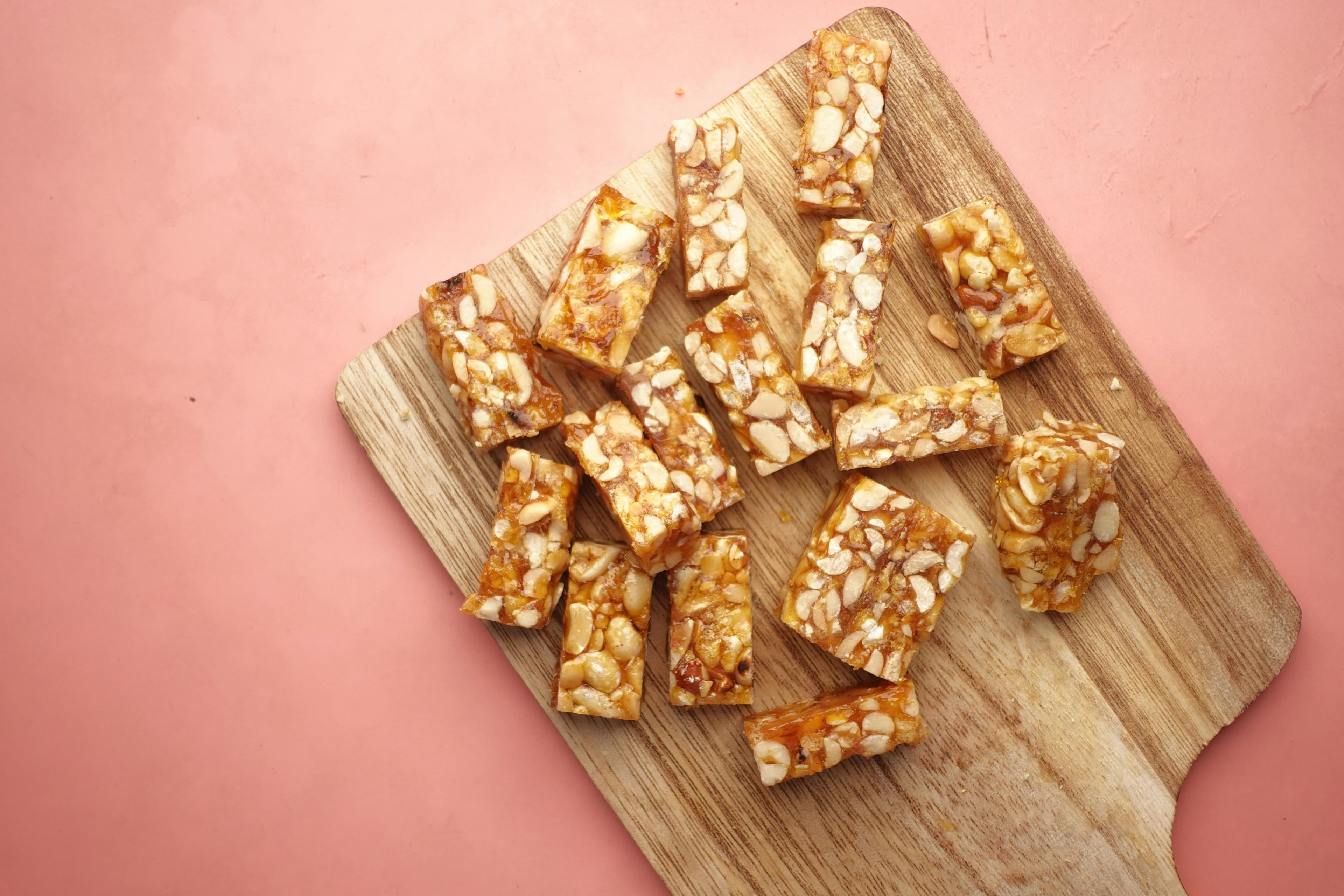 Specialist Peanut Candy / Chikki